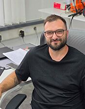 Oliver Böndgen - Vorarbeiter Rohrnetz / Tiefbau