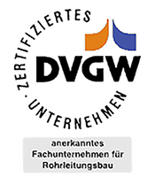 Logo von DVGW
